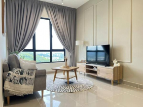 2R2B Spacious B2 @ Kajang - 8pax (33A-11)